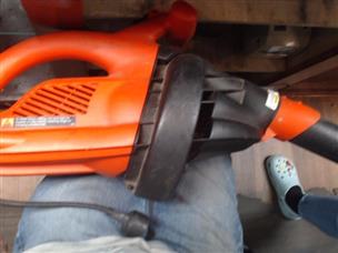 BLACK DECKER BV2500 Brand New Buya